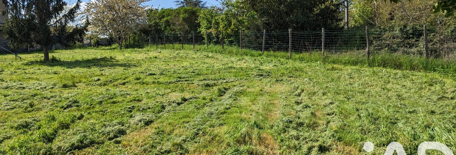 Terrain  1066 m² à vendre à Ancenis-Saint-Géréon (44150)