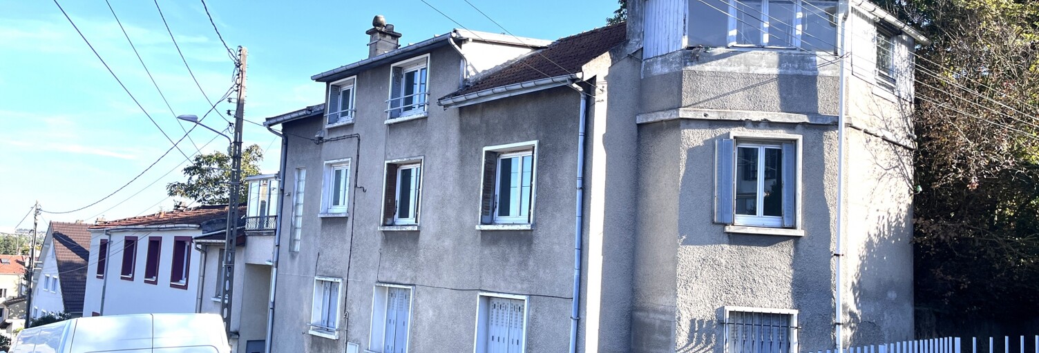 Maison 9 Pièces 150 m² à vendre à Villeneuve-le-Roi (94290)