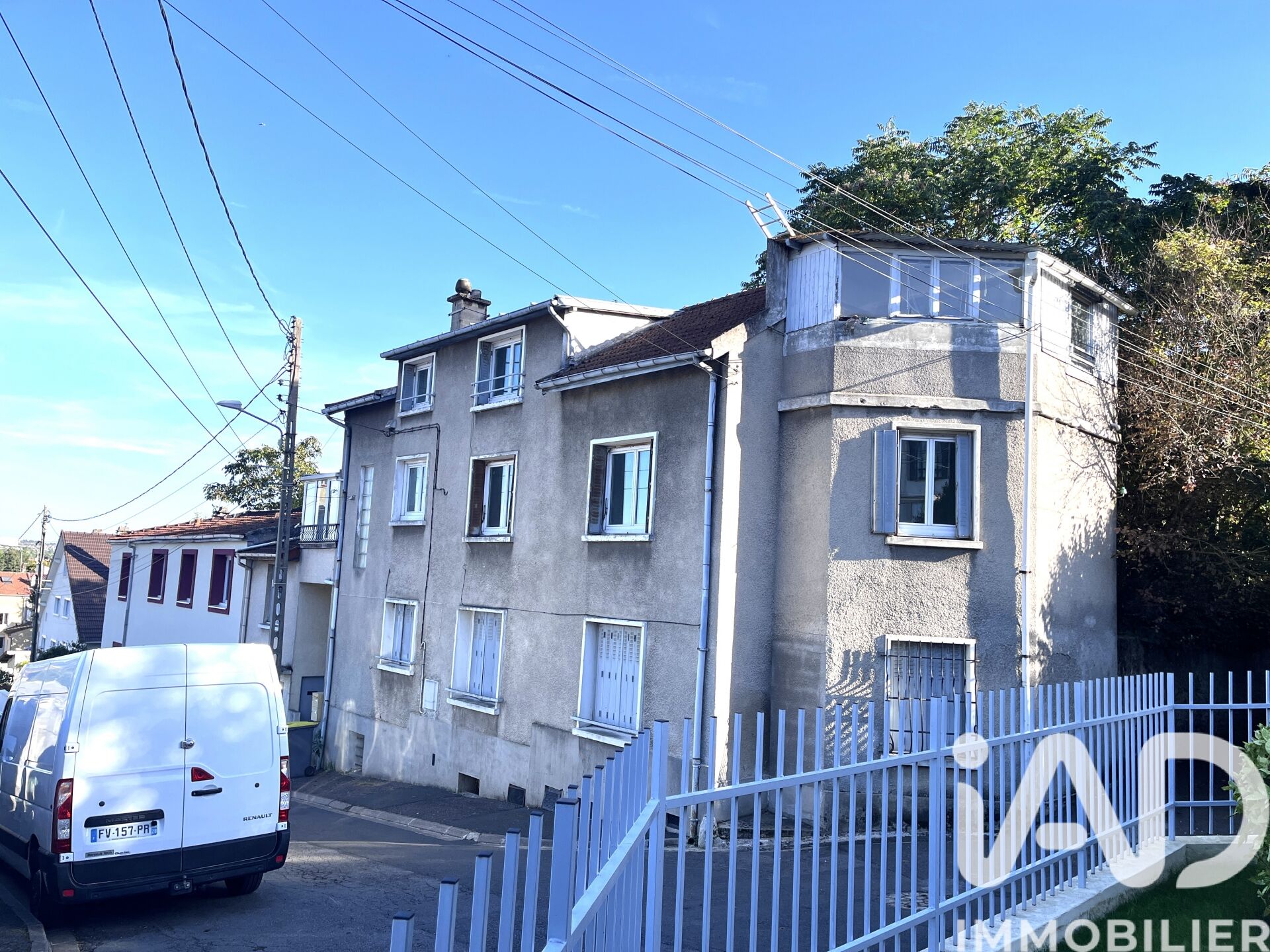Maison à vendre, 9 pièces, 150 m², Ablon-sur-Seine