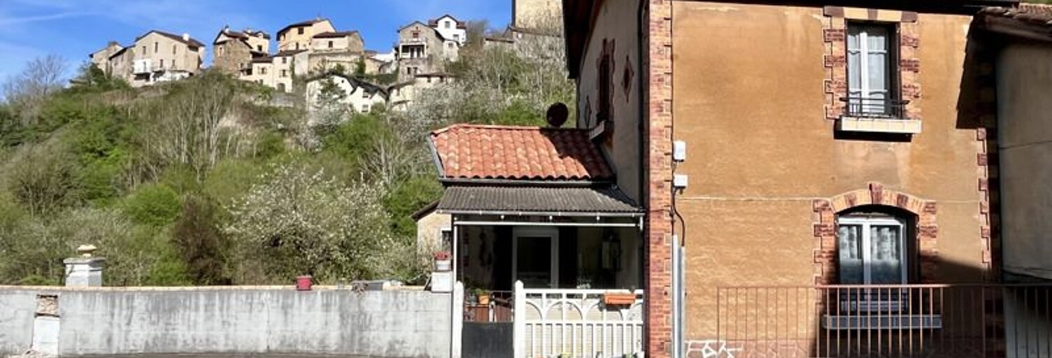 Maison 4 Pièces 71 m² à vendre à Aubin (12110)