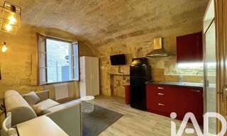 Appartement 1 Pièce 18 m² à vendre à Uzès (30700)