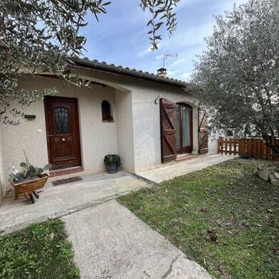 Maison 4 pièces 315100 €