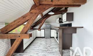 Appartement 3 Pièces 45 m² à vendre à Thaon-les-Vosges (88150)