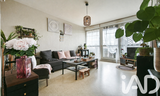 Appartement 4 Pièces 73 m² à vendre à Reims (51100)