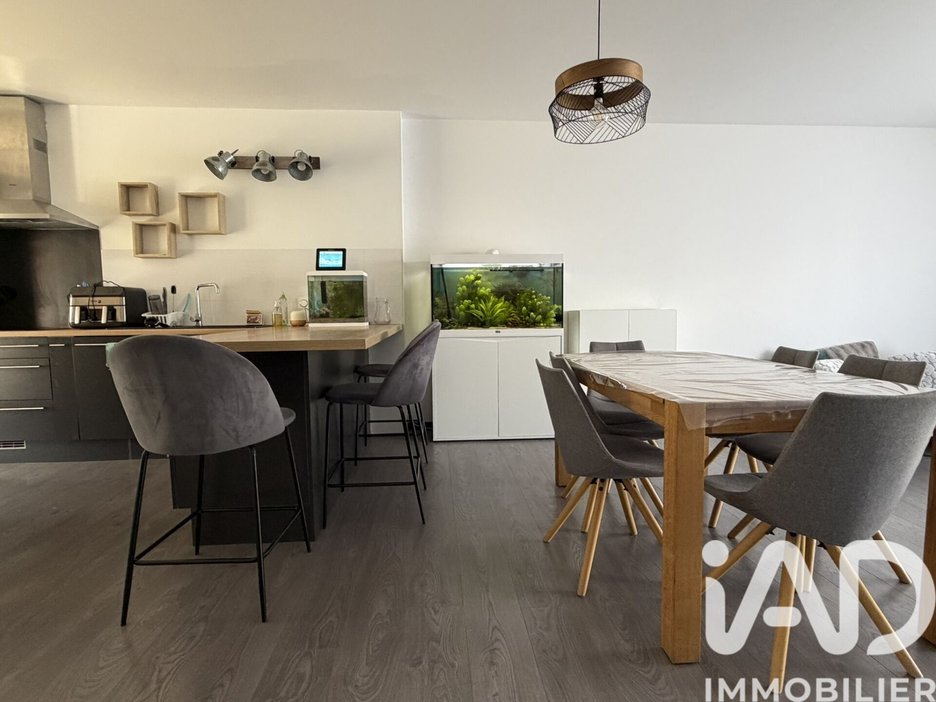 Perpignan - 125m² - 4p. - 3ch.