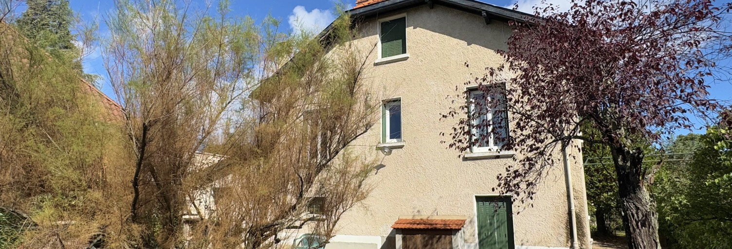 Maison 5 Pièces 121 m² à vendre à Craponne (69290)