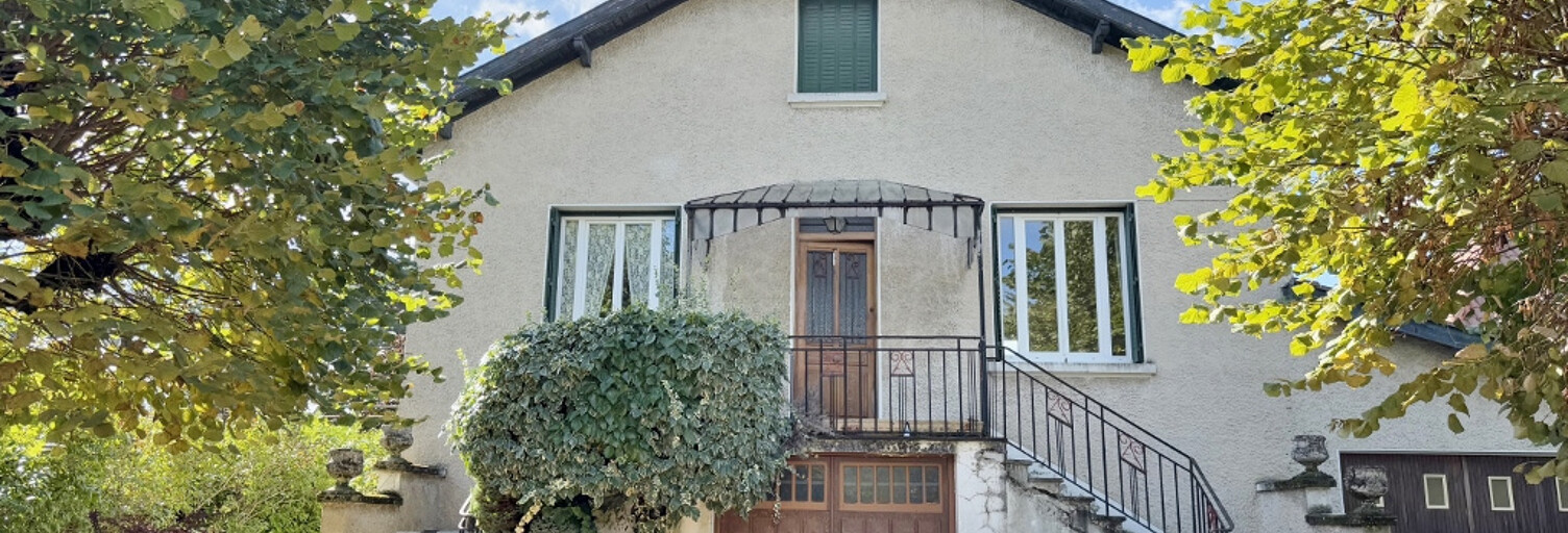 Maison 5 Pièces 121 m² à vendre à Craponne (69290)