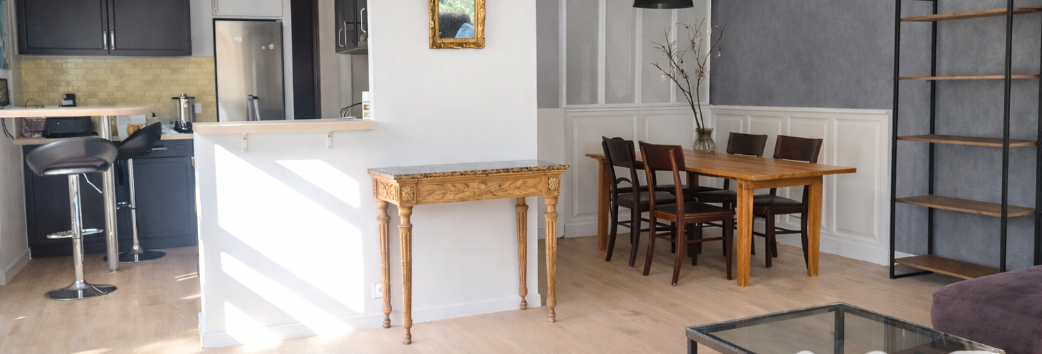 Appartement 5 Pièces 108 m² à vendre à Nanterre (92000)