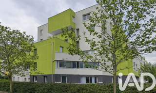 Appartement 2 Pièces 47 m² à vendre à Évry-Courcouronnes (91000)