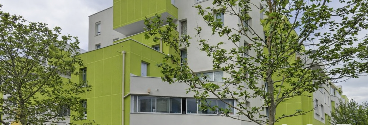 Appartement 2 Pièces 47 m² à vendre à Évry-Courcouronnes (91000)