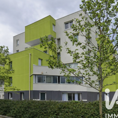 Appartement 2 pièces 115000 €