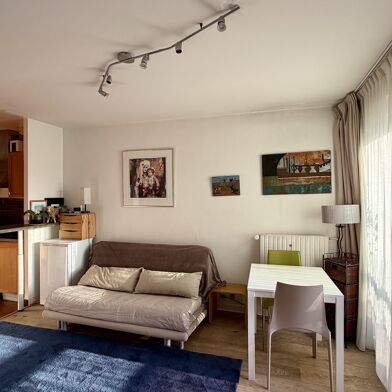 Appartement 2 pièces 370000 €