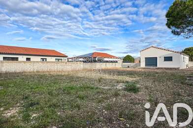 Terrain  154500 €