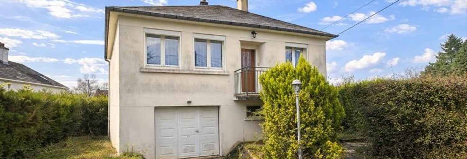 Maison 3 Pièces 65 m² à vendre à Le Controis-en-Sologne (41700)