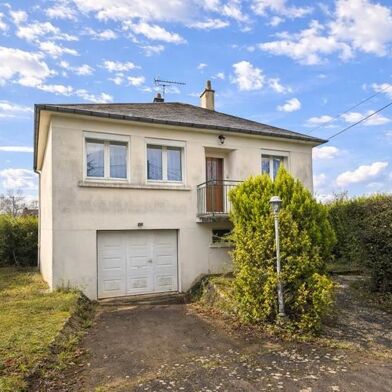 Maison 3 pièces 143640 €