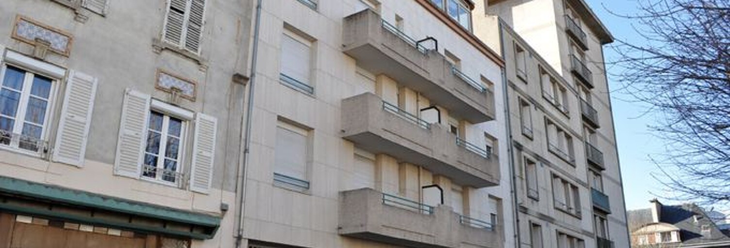 Appartement 1 Pièce 21 m² à louer à Clermont-Ferrand (63000)