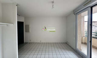 Appartement 1 Pièce 21 m² à louer à Clermont-Ferrand (63000)