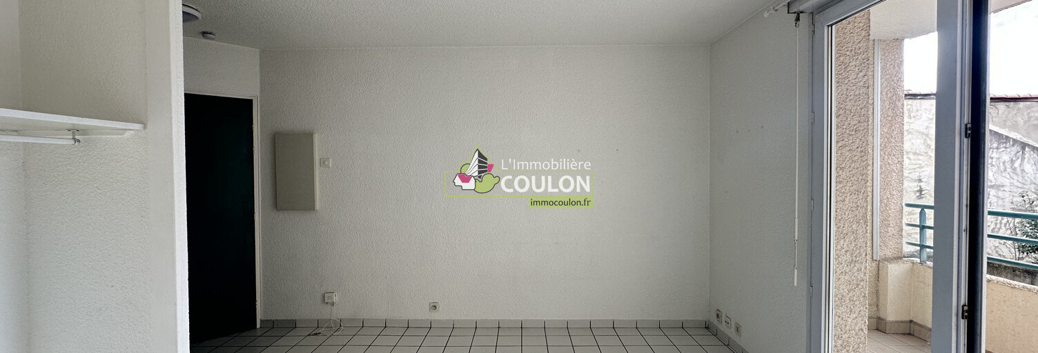 Appartement 1 Pièce 21 m² à louer à Clermont-Ferrand (63000)