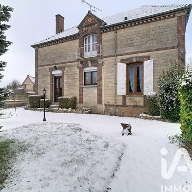 Maison 4 pièces 130000 €
