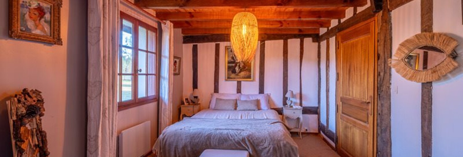 Maison 5 Pièces 167 m² à vendre à Sabres (40630)