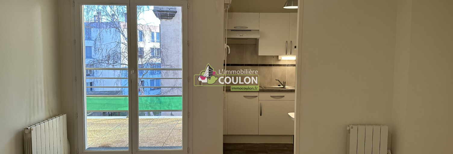 Appartement 3 Pièces 52 m² à louer à Clermont-Ferrand (63100)