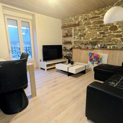 Appartement 2 pièces 124890 €