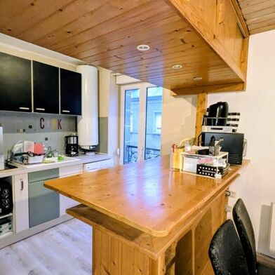 Appartement 2 pièces 124890 €