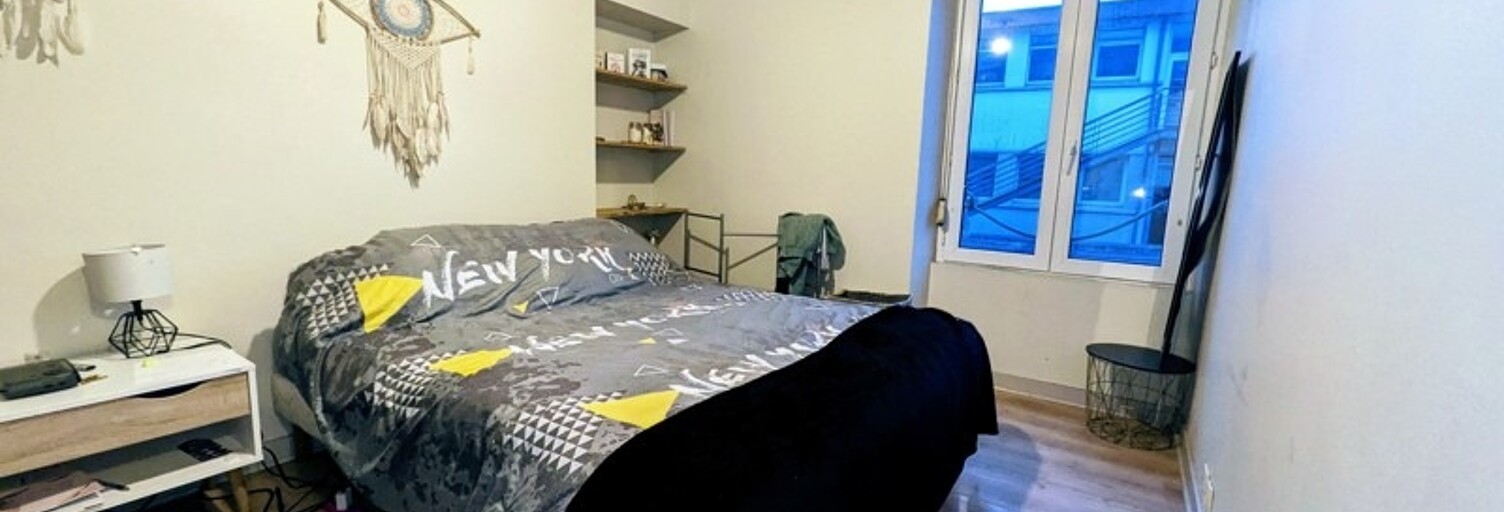 Appartement 2 Pièces 41 m² à vendre à Brest (29200)