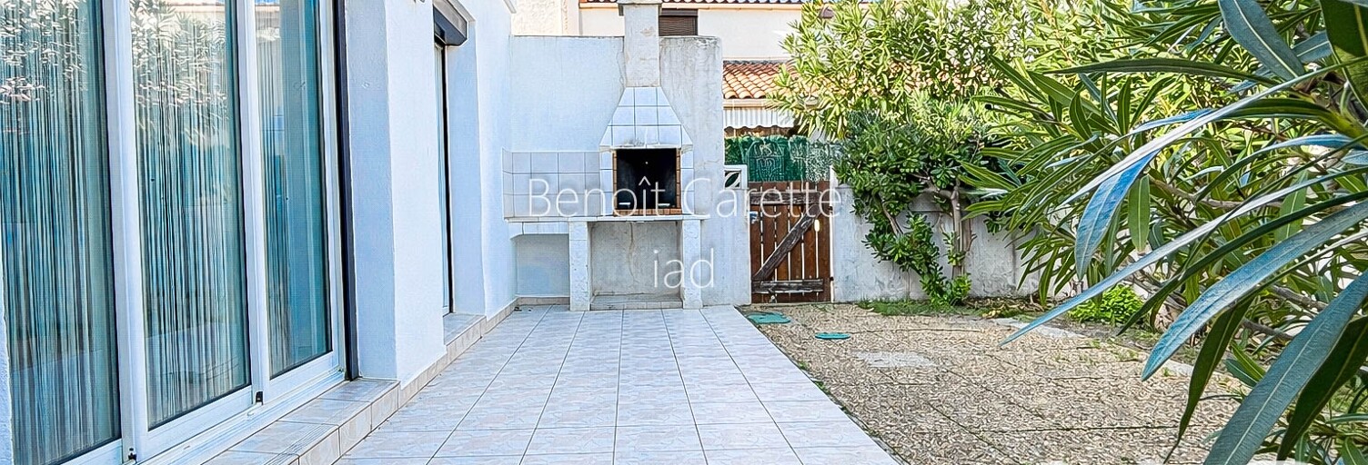 Maison 3 Pièces 40 m² à vendre à Leucate (11370)