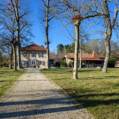 Maison 8 pièces 498000 €