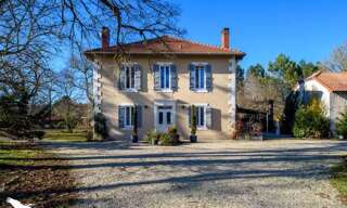 Maison 8 Pièces 312 m² à vendre à Canenx-et-Réaut (40090)