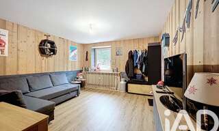 Appartement 2 Pièces 41 m² à vendre à Lamoura (39310)