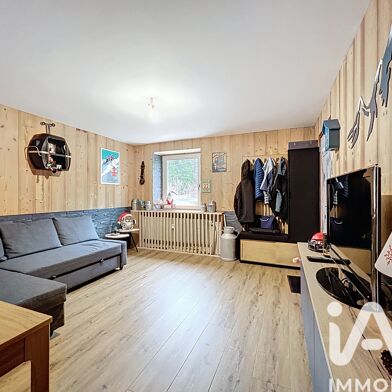 Appartement 2 pièces 140000 €