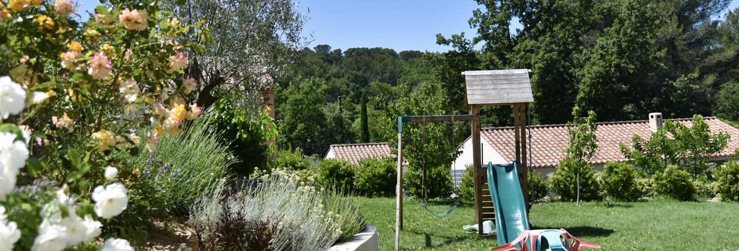 Maison 5 Pièces 112 m² à vendre à Trets (13530)