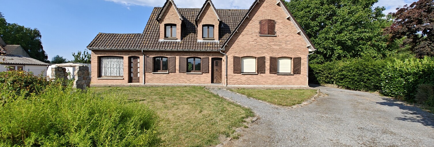Maison 6 Pièces 180 m² à vendre à Lecelles (59226)