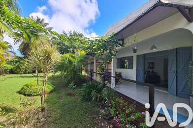 Maison 4 pièces 360000 €