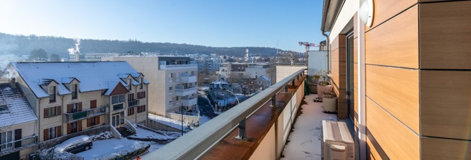 Appartement 4 Pièces 83 m² à vendre à Saint-Cyr-l'École (78210)