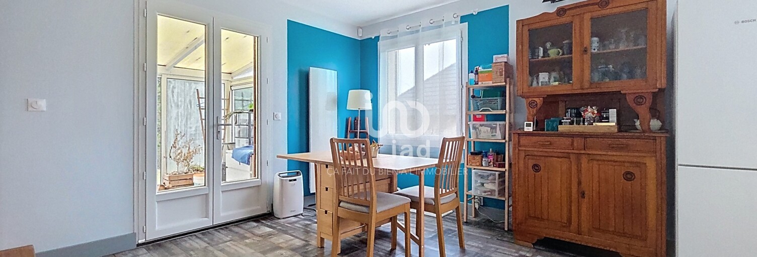 Maison 4 Pièces 63 m² à vendre à Criel-sur-Mer (76910)