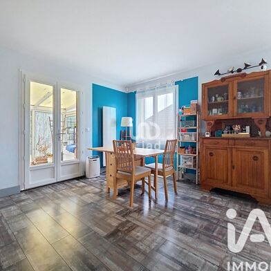 Maison 4 pièces 169000 €