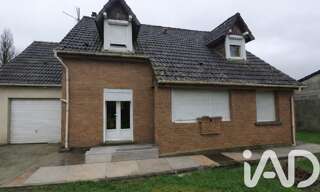 Maison 8 Pièces 137 m² à vendre à La Vicogne (80260)