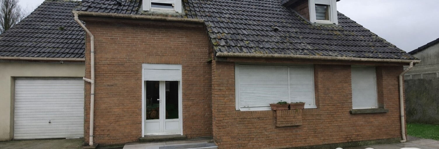 Maison 8 Pièces 137 m² à vendre à La Vicogne (80260)