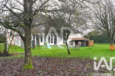 Maison 8 pièces 224500 €