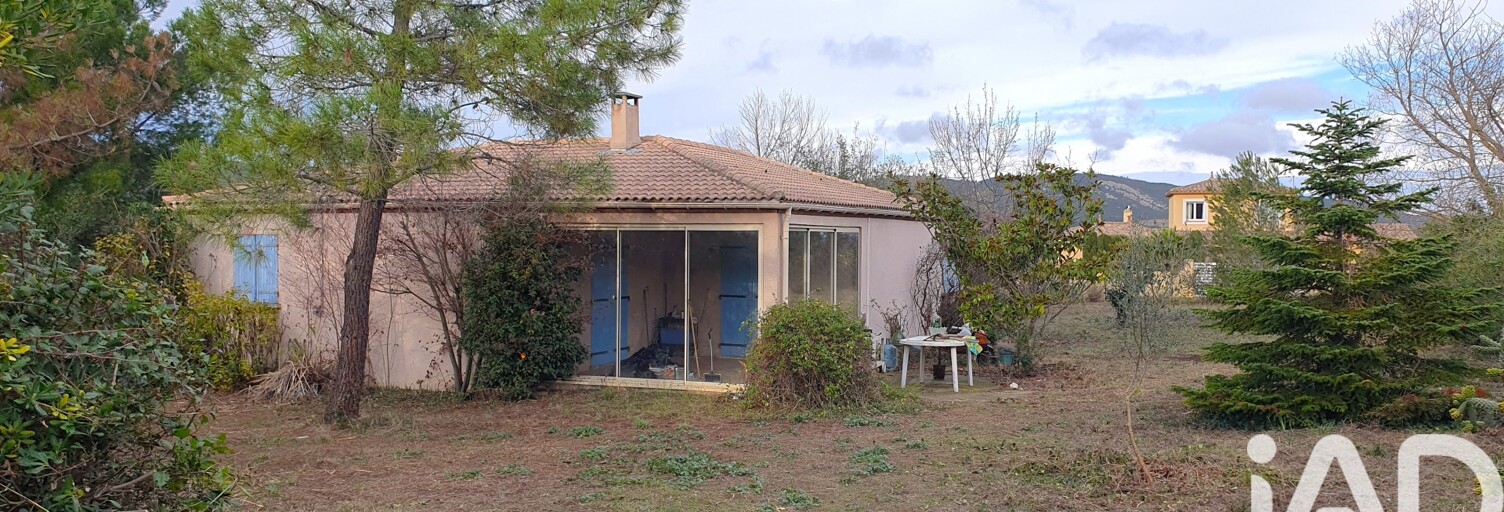 Maison 5 Pièces 94 m² à vendre à Thézan-des-Corbières (11200)