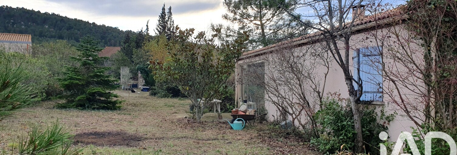 Maison 5 Pièces 94 m² à vendre à Thézan-des-Corbières (11200)