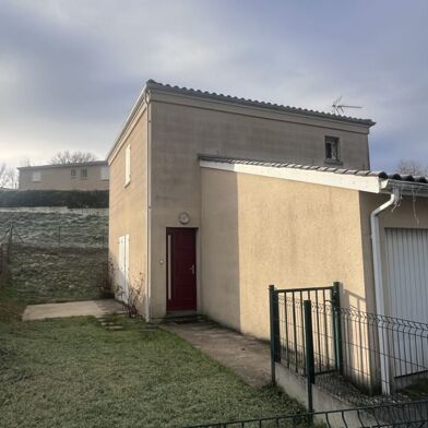 Maison 4 pièces 196800 €