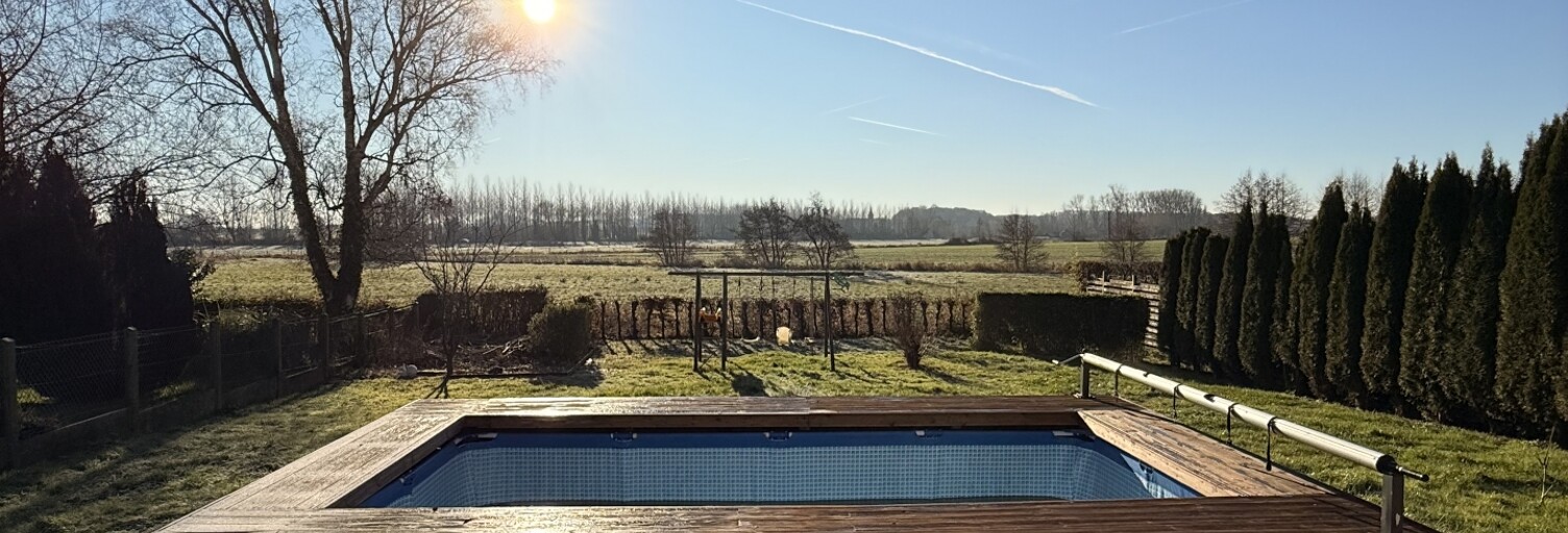 Maison 7 Pièces 237 m² à vendre à Ecques (62129)