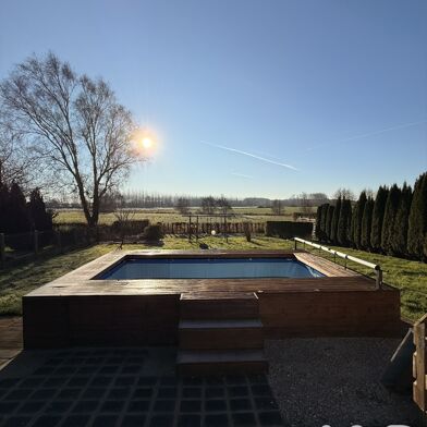 Maison 7 pièces 270000 €