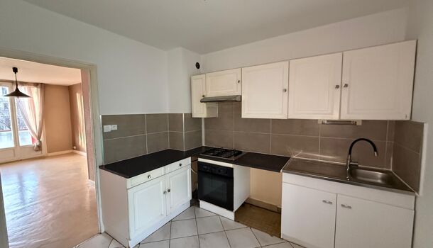 Appartement 3 pièces  à louer Annemasse 74100