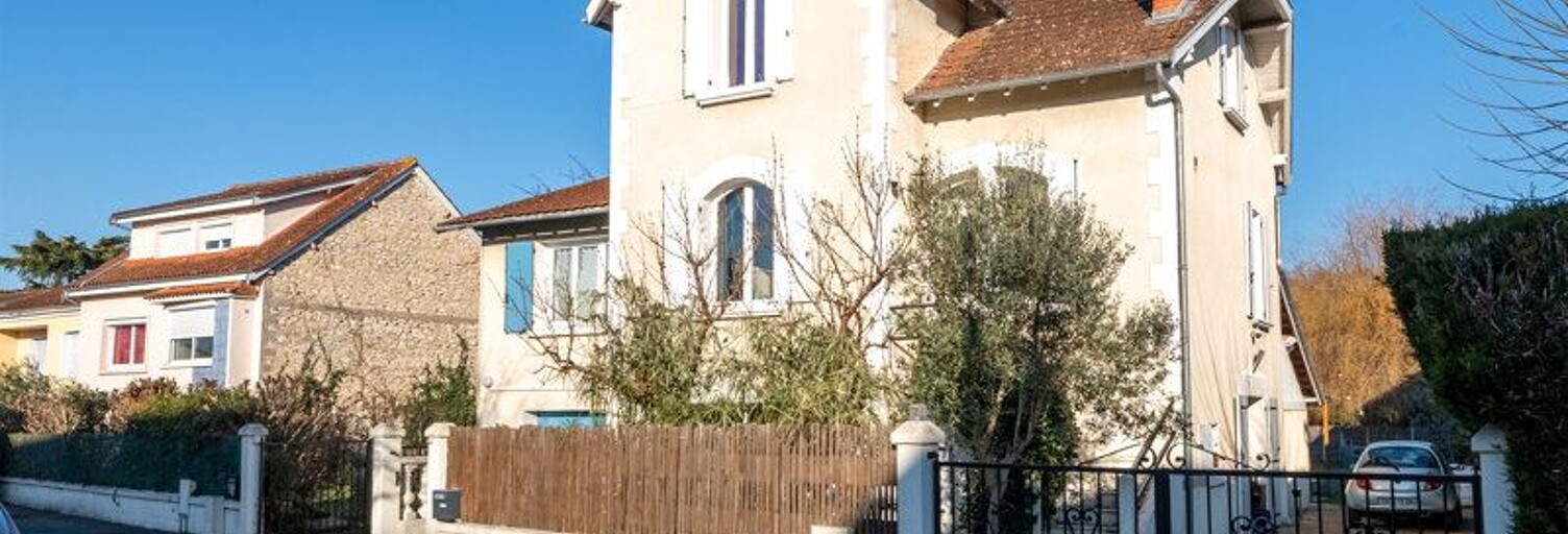 Maison 6 Pièces 109 m² à vendre à Boulazac (24750)