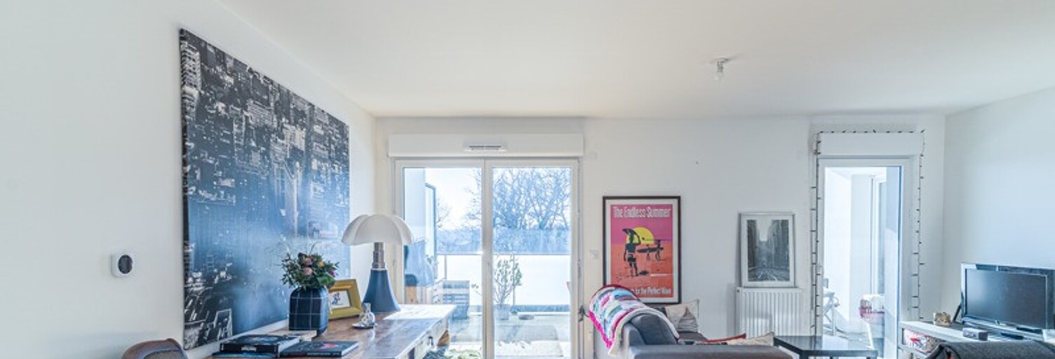 Appartement 3 Pièces 63 m² à vendre à Villenave-d'Ornon (33140)